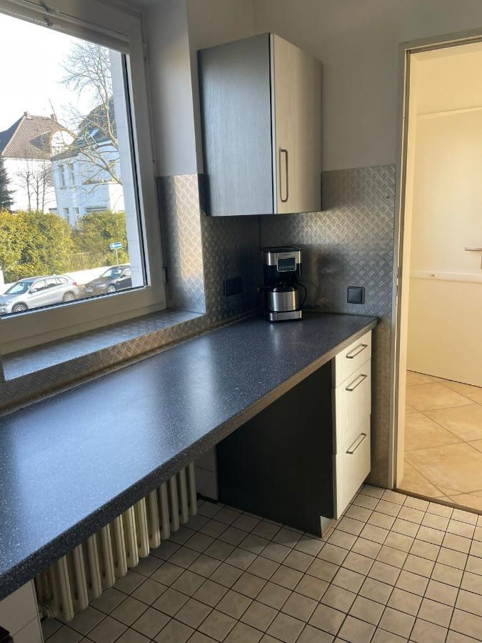 Ideale Unterkunft In Duesseldorf-Nord Экстерьер фото