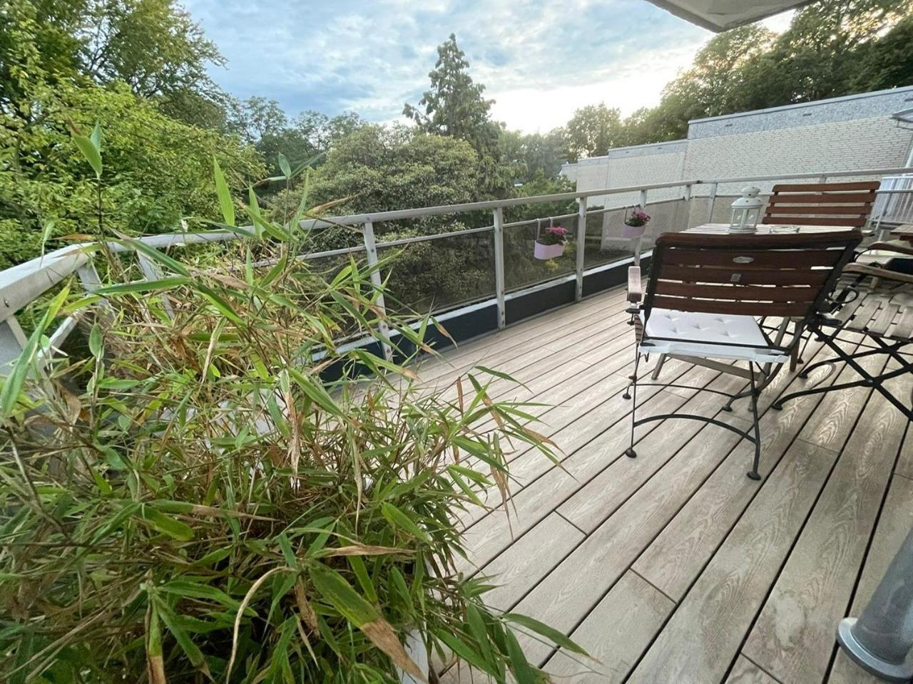 Ideale Unterkunft In Duesseldorf-Nord Экстерьер фото