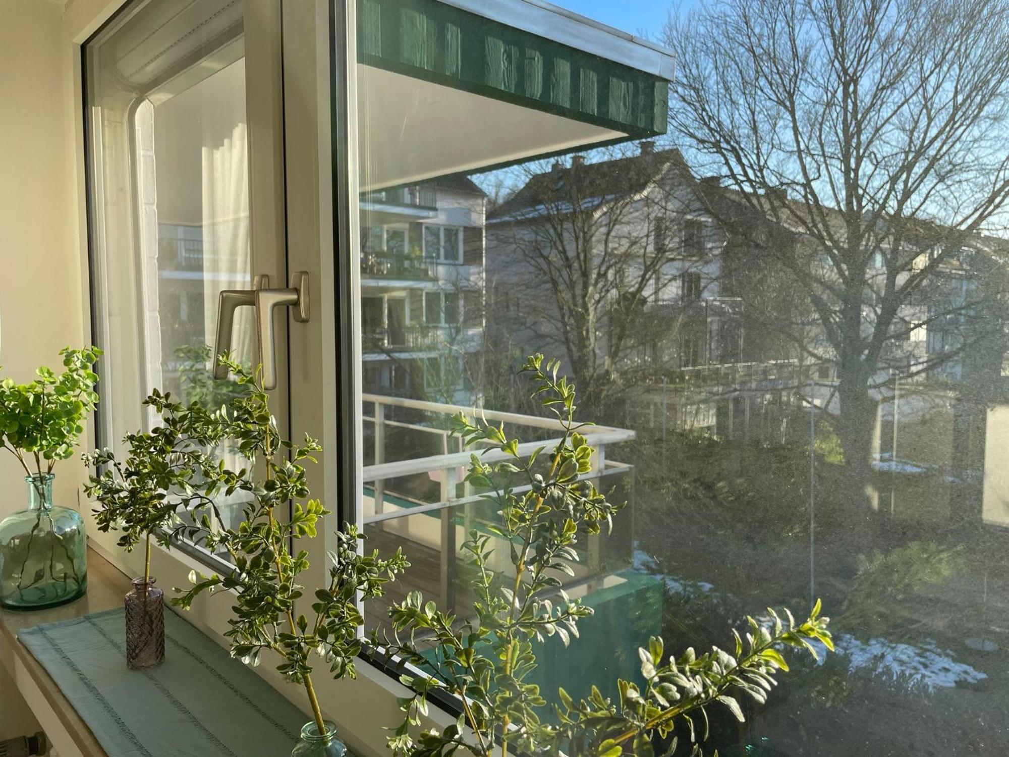 Ideale Unterkunft In Duesseldorf-Nord Экстерьер фото