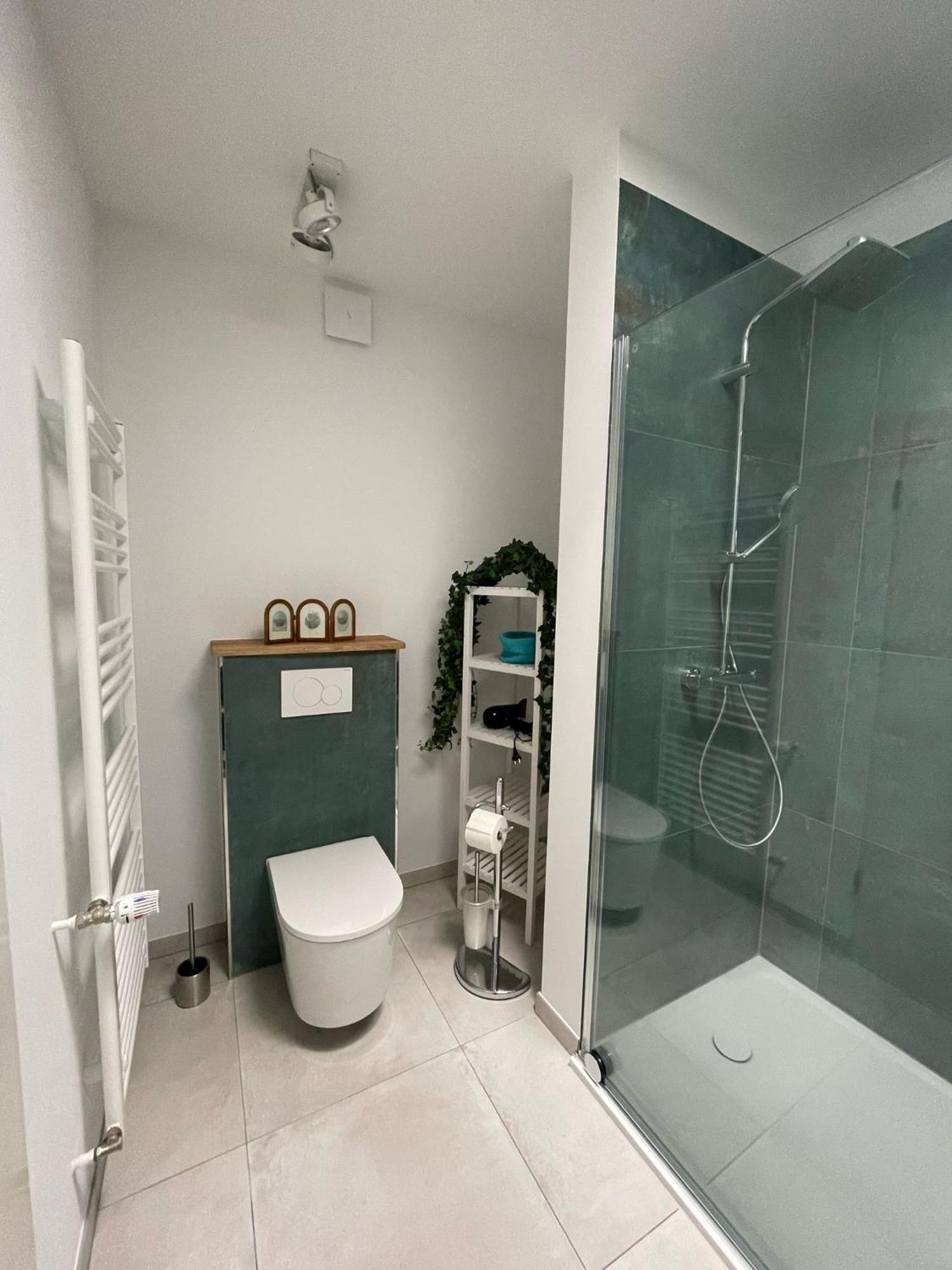 Ideale Unterkunft In Duesseldorf-Nord Экстерьер фото